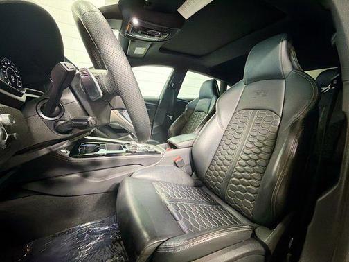 2022 Audi RS 5 2.9T