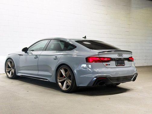 2022 Audi RS 5 2.9T