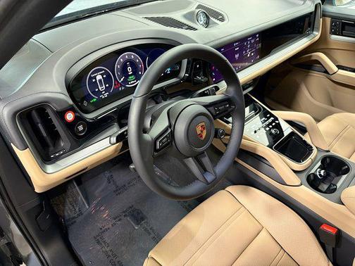 2026 Porsche Cayenne Cayenne E-Hybrid