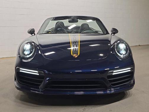 2019 Porsche 911 Turbo S