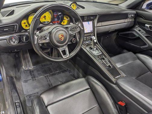 2019 Porsche 911 Turbo S