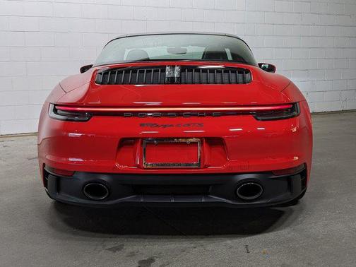 2022 Porsche 911 Targa 4 GTS