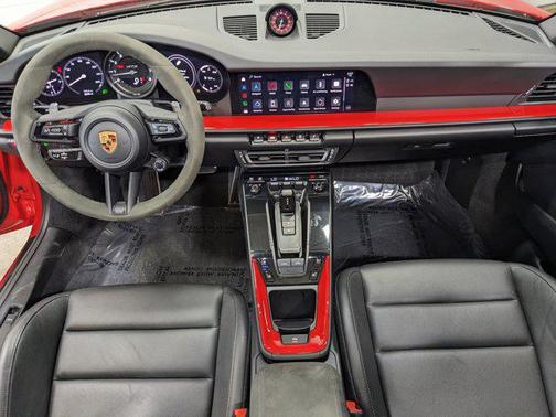 2022 Porsche 911 Targa 4 GTS