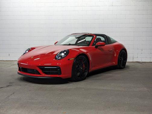 2022 Porsche 911 Targa 4 GTS