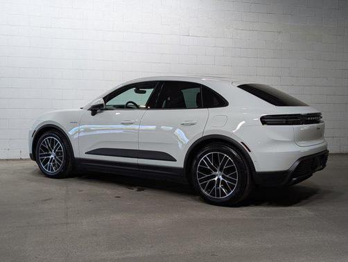 2025 Porsche Macan Electric