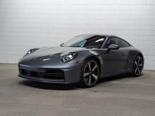2025 Porsche 911 Carrera S
