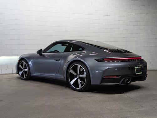 2025 Porsche 911 Carrera S
