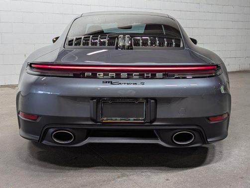 2025 Porsche 911 Carrera S