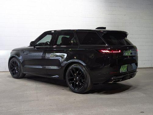2023 Land Rover Range Rover Sport SE