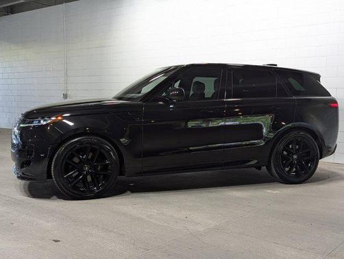 2023 Land Rover Range Rover Sport SE