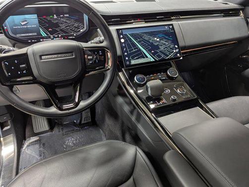 2023 Land Rover Range Rover Sport SE