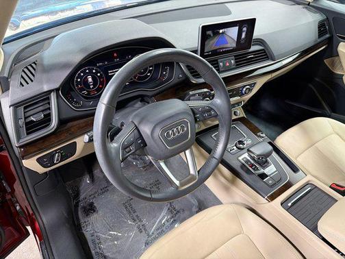 2019 Audi Q5 2.0T Premium Plus