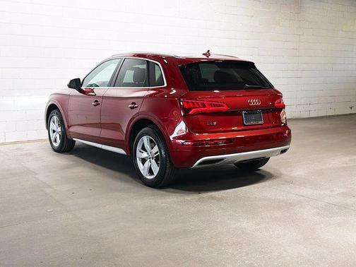 2019 Audi Q5 2.0T Premium Plus