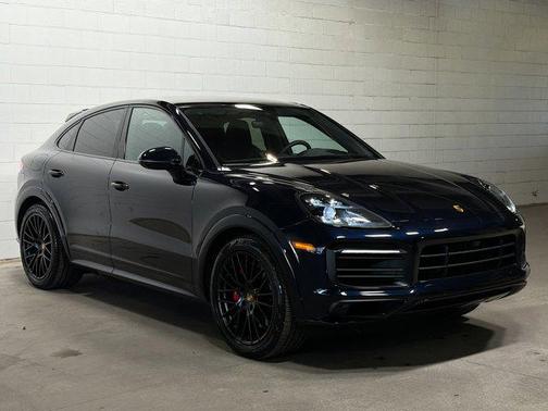 2023 Porsche Cayenne GTS