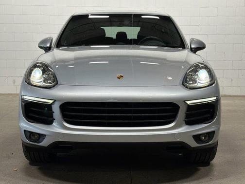 2018 Porsche Cayenne Cayenne