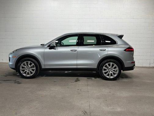 2018 Porsche Cayenne Cayenne