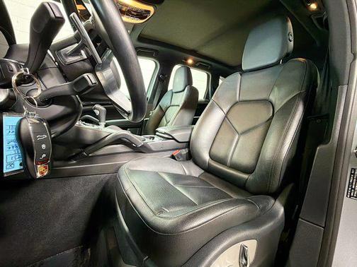 2018 Porsche Cayenne Cayenne