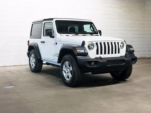 2020 Jeep Wrangler Sport S