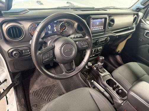 2020 Jeep Wrangler Sport S