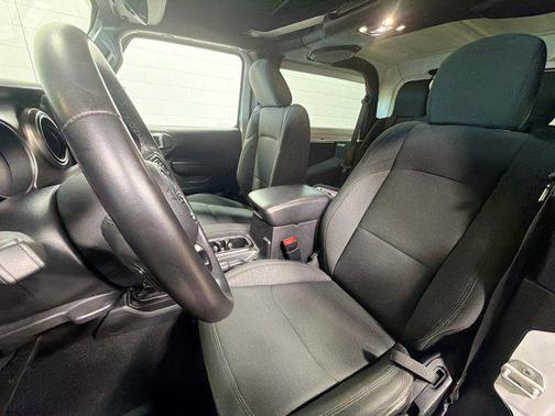 2020 Jeep Wrangler Sport S