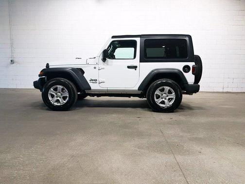 2020 Jeep Wrangler Sport S