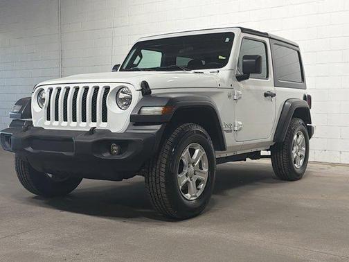 2020 Jeep Wrangler Sport S