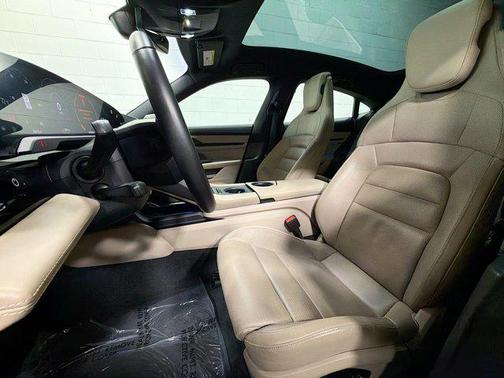 2020 Porsche Taycan 4S