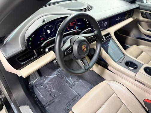 2020 Porsche Taycan 4S