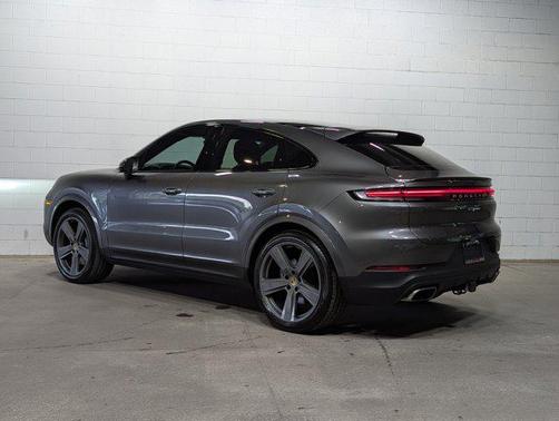 2024 Porsche Cayenne Coupe AWD