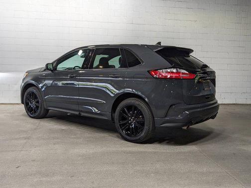 2021 Ford Edge ST Line
