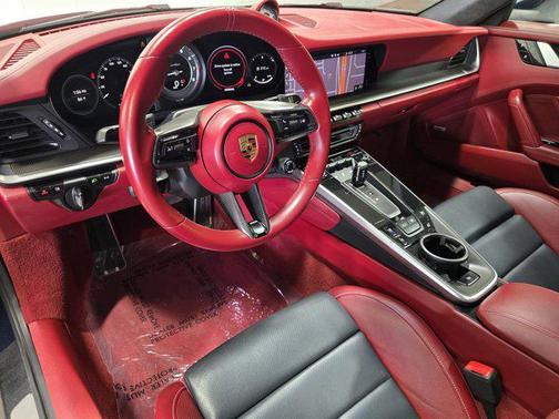 2021 Porsche 911 Turbo