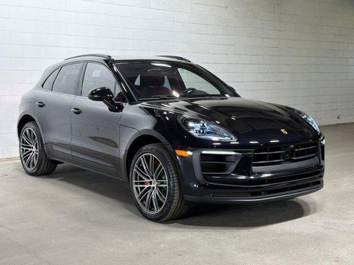 2026 Porsche Macan S