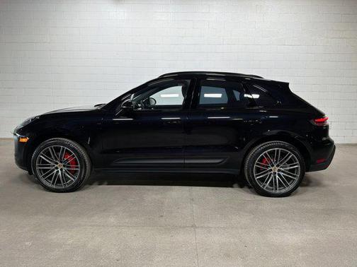 2026 Porsche Macan S
