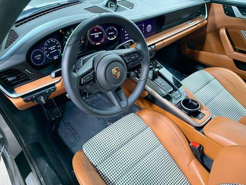 2024 Porsche 911 Turbo