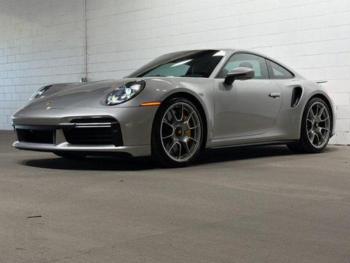 2024 Porsche 911 Turbo
