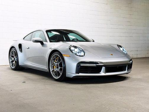 2024 Porsche 911 Turbo