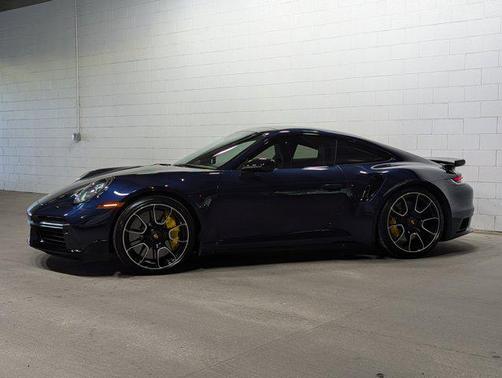 2021 Porsche 911 Turbo