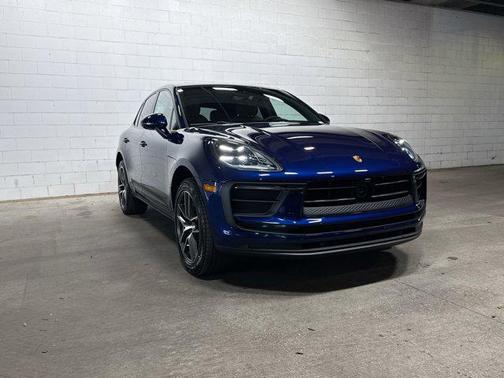 2026 Porsche Macan AWD