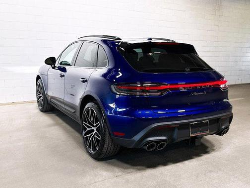 2026 Porsche Macan S