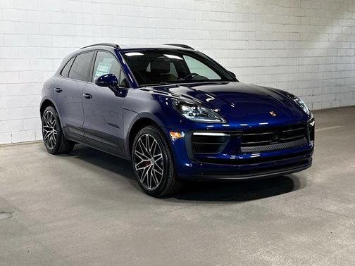 2026 Porsche Macan S