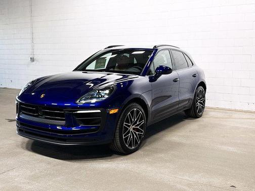 2026 Porsche Macan S