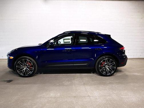 2026 Porsche Macan S