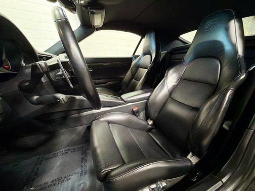 2017 Porsche 911 Turbo S