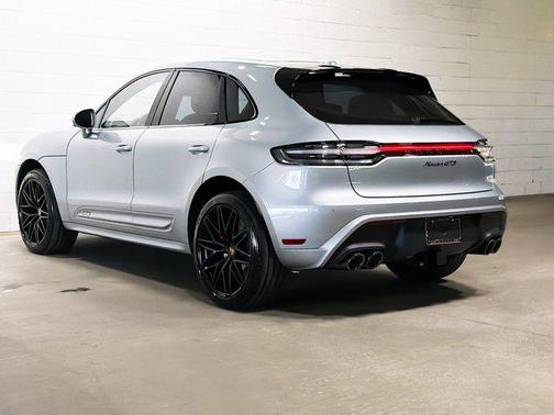 2026 Porsche Macan GTS