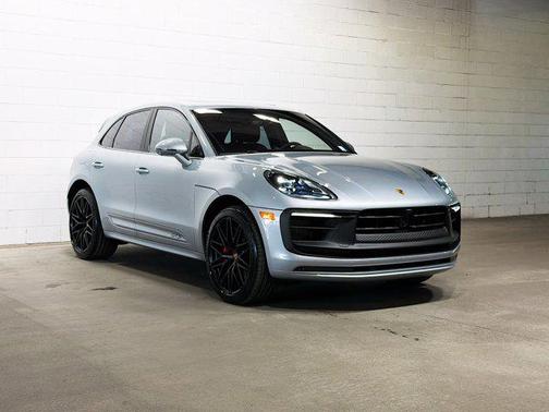 2026 Porsche Macan GTS