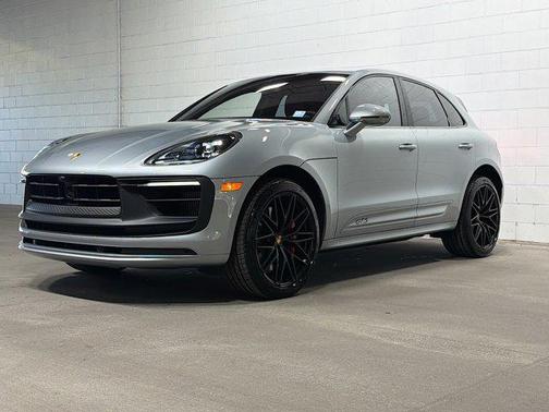 2026 Porsche Macan GTS