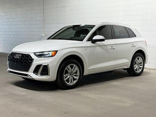2022 Audi Q5 45 S line Premium
