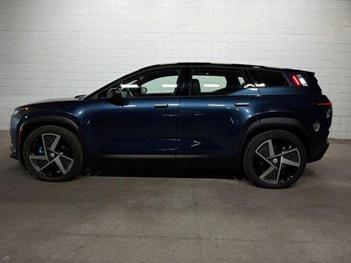 Blue 2023 Fisker Ocean One