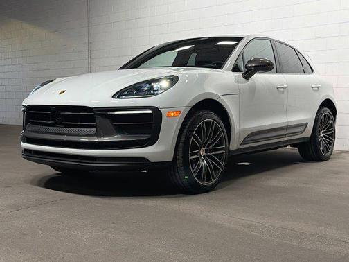 2026 Porsche Macan T