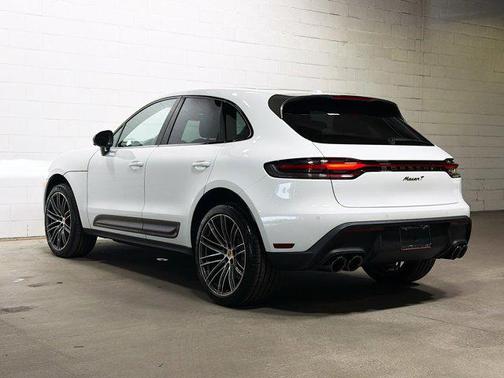 2026 Porsche Macan T